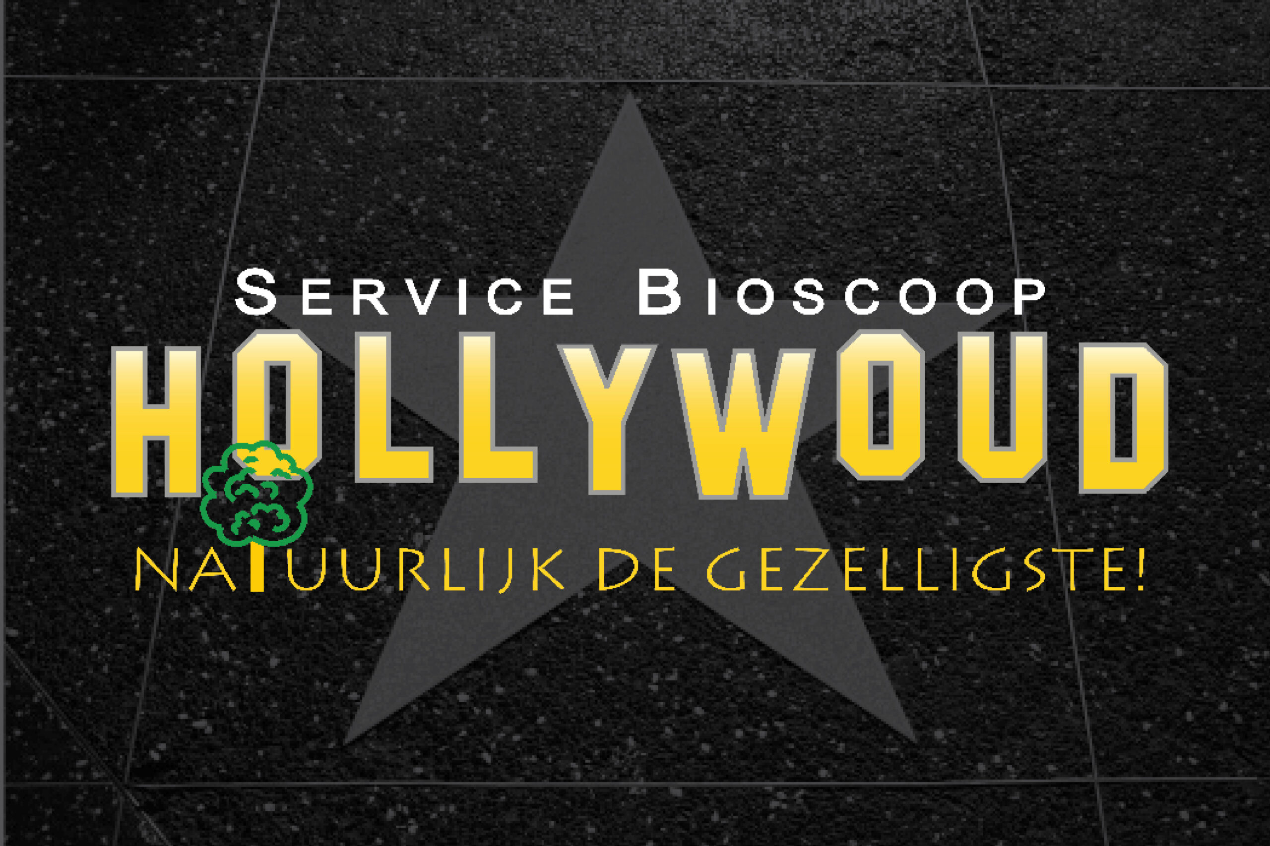 Service Bioscoop Hollywoud