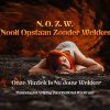N.O.Z.W. (Nooit Opstaan Zonder Wekker)